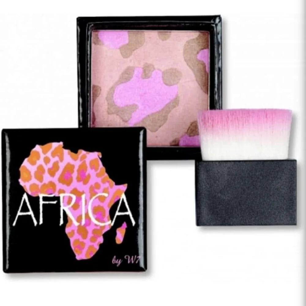 🆕️Africa Bronzer by W7